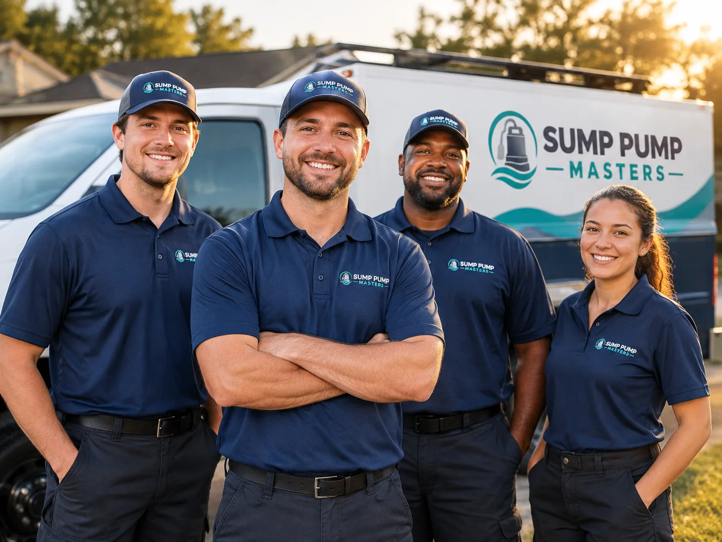 Sump Pump Repair company in Orange, VA